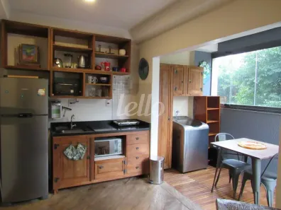Apartamento com 1 Quarto à venda, 47m² no Pinheiros, São Paulo