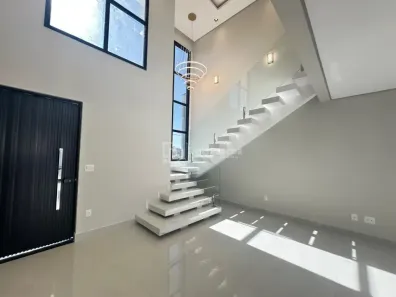 Casa de Condomínio com 3 Quartos à venda, 194m² no Vila Rubens, Indaiatuba