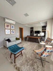 Apartamento com 3 Quartos para alugar, 175m² no Jardim das Nações, Taubaté