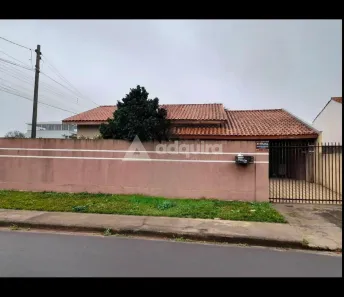 Casa de Condomínio com 3 Quartos para alugar, 112m² no Uvaranas, Ponta Grossa