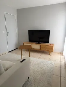 Apartamento com 2 Quartos para alugar, 55m² no Parque Laranjeiras, Rio Verde