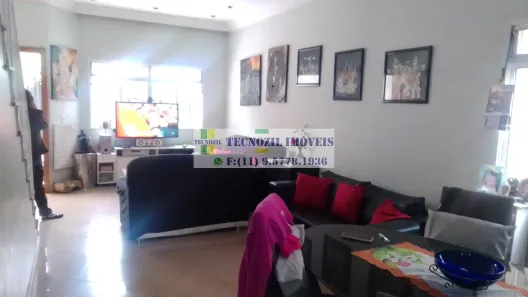Sobrado com 3 Quartos à venda, 125m² no Vila Mariana, São Paulo