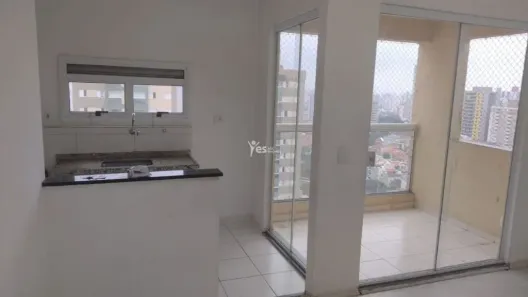 Apartamento com 3 Quartos para alugar, 60m² no Vila Assunção, Santo André
