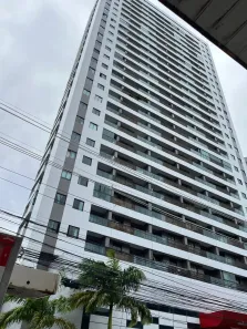 Flat com 1 Quarto para alugar, 32m² no Soledade, Recife
