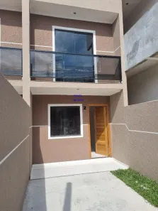 Sobrado com 2 Quartos à venda, 76m² no Campo de Santana, Curitiba