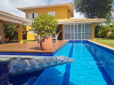 Casa com 4 Quartos à venda, 380m² no Costa do Sauipe, Mata de São João
