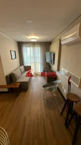 Flat com 1 Quarto para alugar, 39m² no Vila Uberabinha, São Paulo