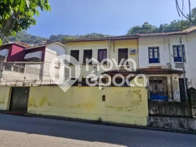 Casa com 3 Quartos à venda, 165m² no Laranjeiras, Rio de Janeiro