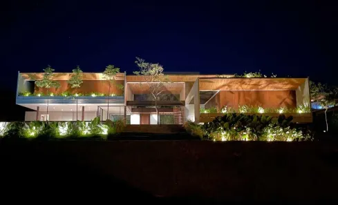 Casa de Condomínio com 6 Quartos à venda, 1005m² no Condomínio Quinta da Baroneza II, Bragança Paulista