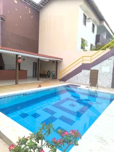Apartamento com 3 Quartos para alugar, 130m² no Stella Maris, Salvador