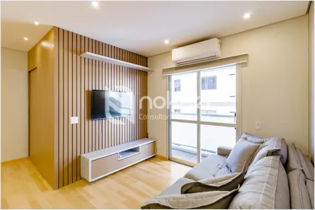 Apartamento com 2 Quartos à venda, 63m² no Brooklin Novo, São Paulo