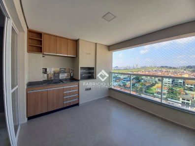 Apartamento com 3 Quartos à venda, 102m² no Vila Aprazível, Jacareí