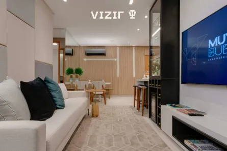 Apartamento com 3 Quartos à venda, 76m² no Jardim América, Goiânia