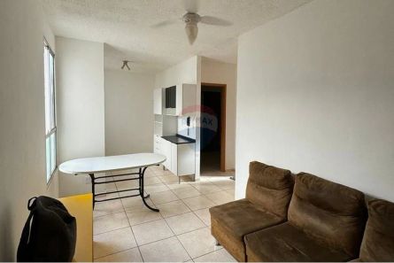 Apartamento com 2 Quartos à venda, 44m² no Residencial Greenville, Ribeirão Preto
