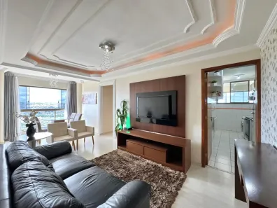 Apartamento com 3 Quartos à venda, 77m² no Norte, Brasília