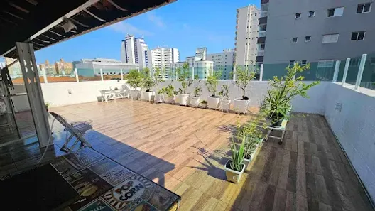 Cobertura com 2 Quartos à venda, 244m² no Boqueirão, Praia Grande