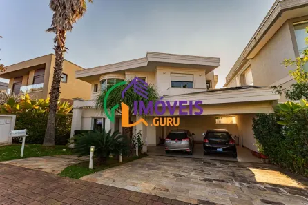 Casa de Condomínio com 4 Quartos à venda, 435m² no Alphaville, Santana de Parnaíba