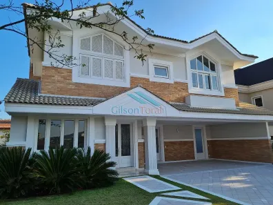 Casa de Condomínio com 4 Quartos à venda, 470m² no Alphaville Residencial Dois, Barueri