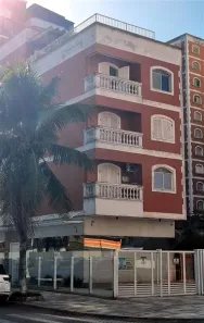 Apartamento com 3 Quartos para alugar, 84m² no Tupi, Praia Grande