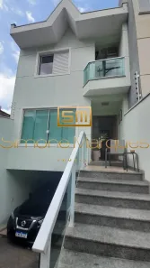 Sobrado com 2 Quartos à venda, 140m² no Vila Mazzei, São Paulo