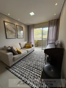Apartamento com 2 Quartos à venda, 56m² no Vila Nova Jundiainópolis, Jundiaí