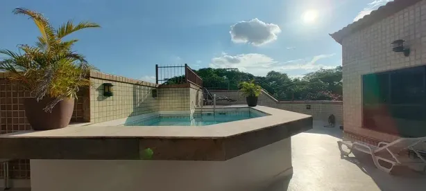 Apartamento com 4 Quartos à venda, 352m² no Laranjal, Volta Redonda