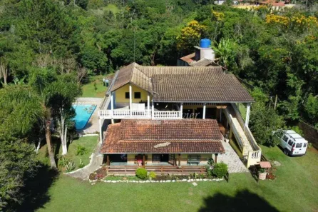 Fazenda/Sítio com 2 Quartos à venda, 10000m² no Cupim, Ibiúna