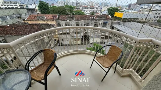 Apartamento com 3 Quartos à venda, 80m² no Vila da Penha, Rio de Janeiro