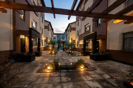 Apartamento com 3 Quartos para alugar, 65m² no Jardim Riacho das Pedras, Contagem