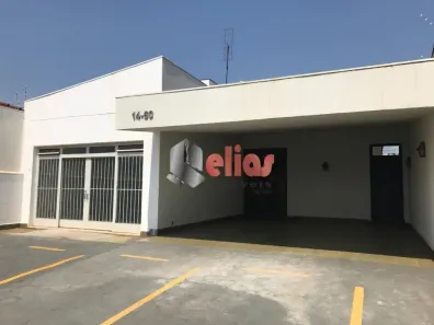 Imóvel Comercial com 4 Quartos para alugar, 288m² no Vila Santa Tereza, Bauru