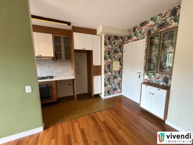 Apartamento com 3 Quartos para alugar, 60m² no Vila Rio Branco, Jundiaí