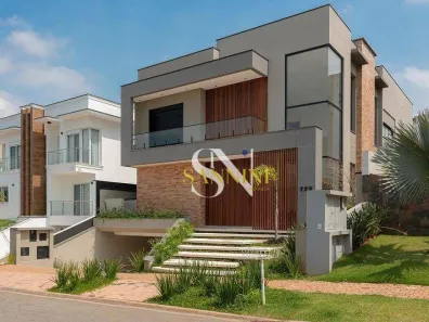 Casa de Condomínio com 4 Quartos à venda, 480m² no Alphaville, Santana de Parnaíba
