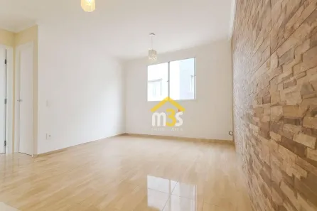 Apartamento com 2 Quartos à venda, 46m² no Jardim Petrópolis, Cotia