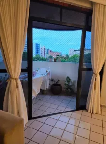 Apartamento com 3 Quartos à venda, 112m² no Manaíra, João Pessoa