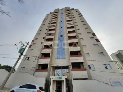 Apartamento com 2 Quartos para alugar, 67m² no Jardim Gibertoni, São Carlos