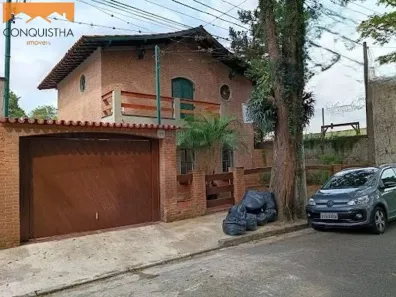 Imóvel Comercial com 3 Quartos para alugar, 290m² no Vila Homero Thon, Santo André