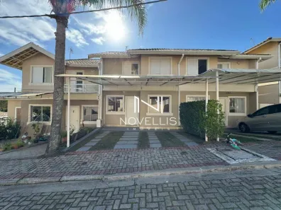 Casa de Condomínio com 3 Quartos à venda, 90m² no Urbanova VI, São José dos Campos
