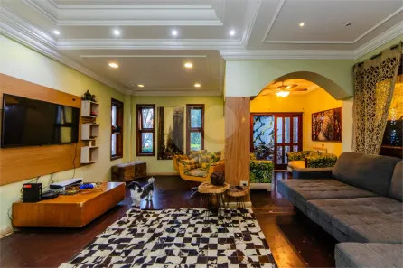 Casa de Condomínio com 4 Quartos para alugar, 580m² no Tremembé, São Paulo
