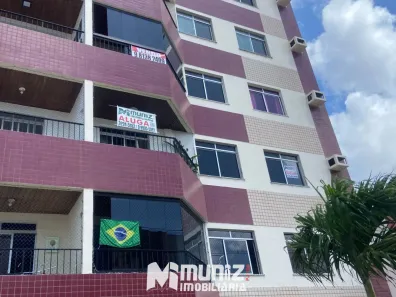 Apartamento com 3 Quartos para alugar, 90m² no Luzia, Aracaju