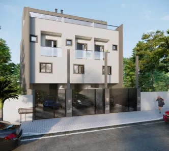 Sobrado com 3 Quartos à venda, 138m² no Vila Pires, Santo André