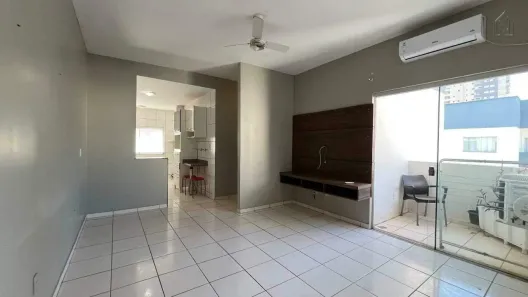 Apartamento com 2 Quartos para alugar, 76m² no Plano Diretor Sul, Palmas