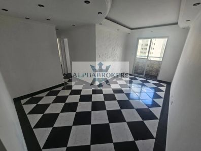 Apartamento com 2 Quartos à venda, 54m² no Continental, Osasco