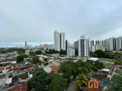 Apartamento com 2 Quartos à venda, 47m² no Casa Amarela, Recife