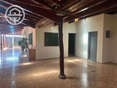 Casa com 3 Quartos à venda, 336m² no Jardim Nova Barretos, Barretos