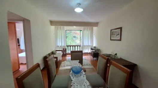 Apartamento com 2 Quartos à venda, 61m² no Quitandinha, Petrópolis