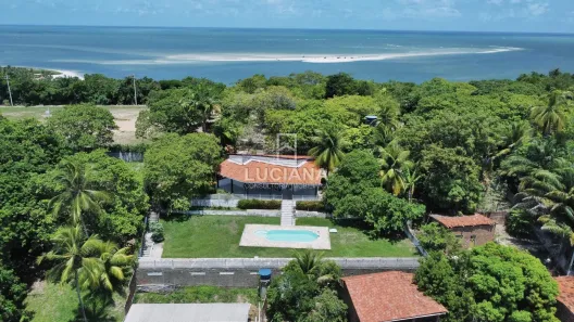 Casa com 5 Quartos à venda, 250m² no Ponta de Pedras, Goiana