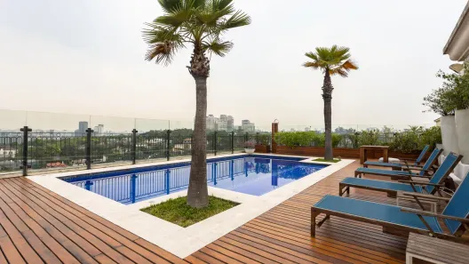 Cobertura com 4 Quartos à venda, 1170m² no Jardim Guedala, São Paulo