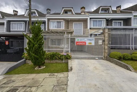 Sobrado com 3 Quartos à venda, 130m² no Atuba, Curitiba