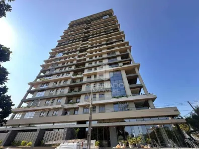 Apartamento com 3 Quartos para alugar, 105m² no Jardim Aclimação, Maringá