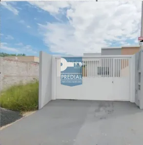 Casa com 2 Quartos à venda, 67m² no Parque Industrial, São Carlos